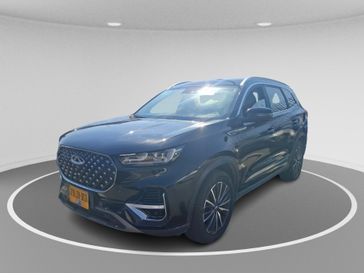 צ'רי TIGGO 8 PRO