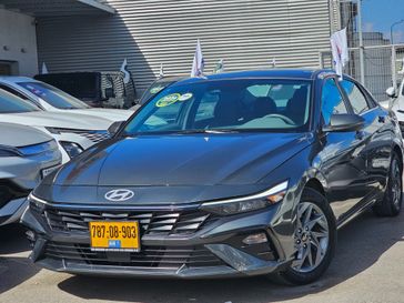 יונדאי אלנטרה