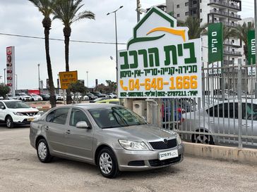 סקודה אוקטביה