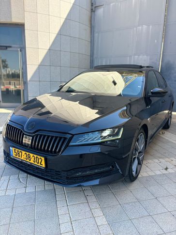 סקודה סופרב