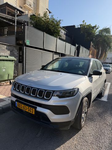 ג'יפ קומפאס