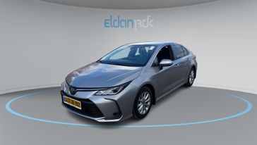 טויוטה קורולה