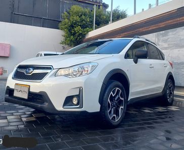 סובארו XV