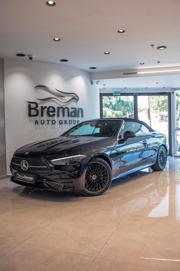 מרצדס C קלאס