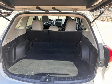 סובארו CROSSTREK