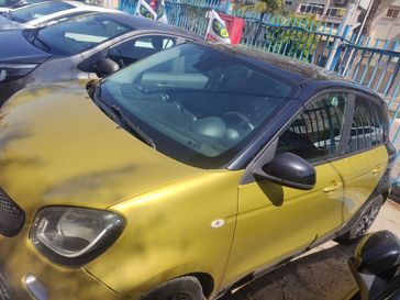 סמארט FORFOUR