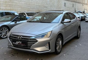 יונדאי אלנטרה