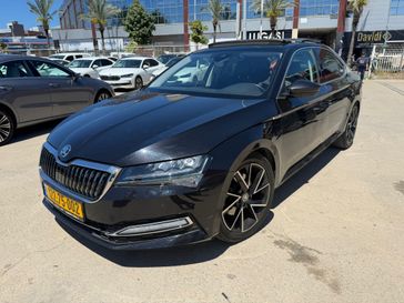 סקודה סופרב