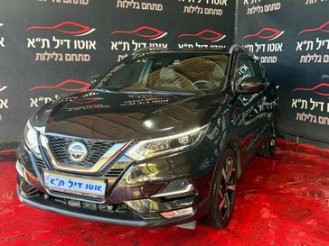 ניסאן קשקאי