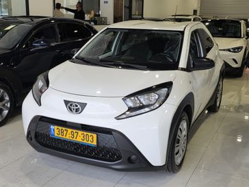 טויוטה אייגו