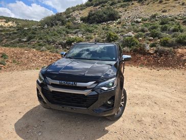 איסוזו D-Max