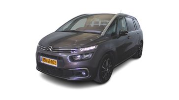 סיטרואן C4 ספייסטורר