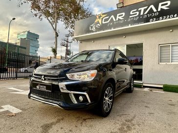 מיצובישי ASX