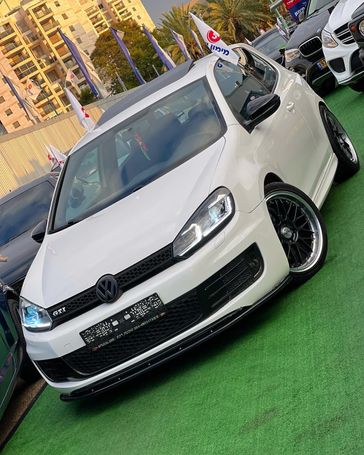 פולקסווגן גולף