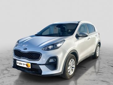 קיה ספורטז'