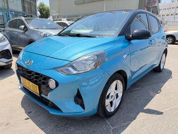 יונדאי I10