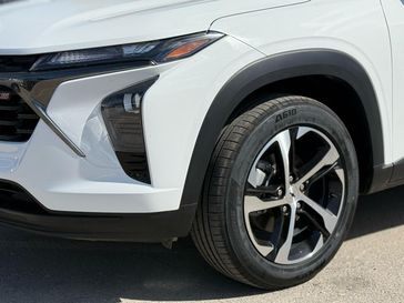 שברולט טראקס