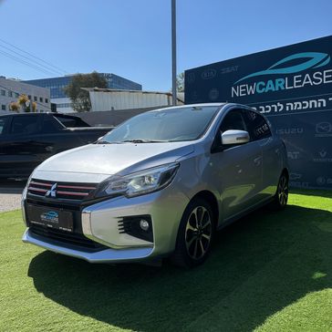 מיצובישי ספייס סטאר