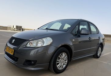 סוזוקי SX4
