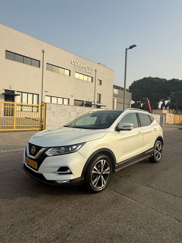 ניסאן קשקאי