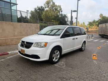 דודג' גראנד קראוון