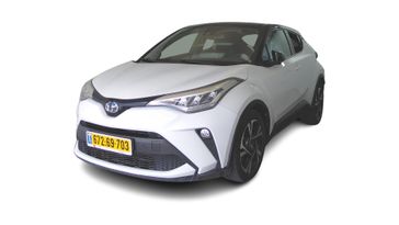 טויוטה C-HR