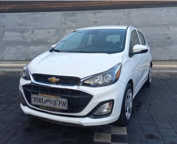 שברולט ספארק