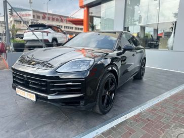 פורשה קאיין