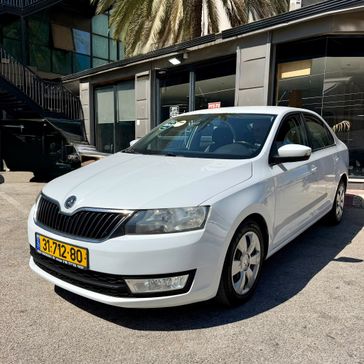 סקודה ראפיד