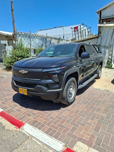 שברולט SILVERADO EV 5WT