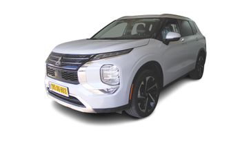 מיצובישי אאוטלנדר