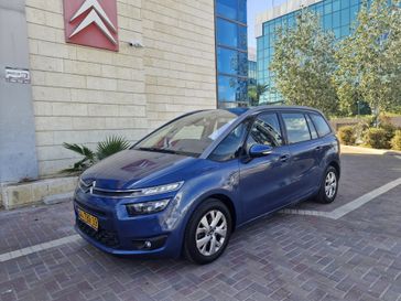 סיטרואן C4 פיקאסו