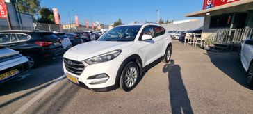 יונדאי טוסון