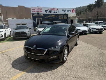 סקודה סקאלה