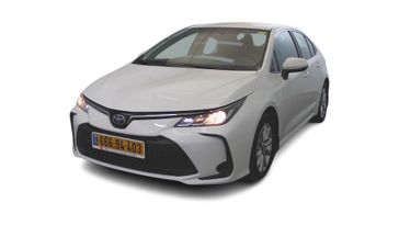 טויוטה קורולה