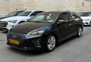 יונדאי איוניק