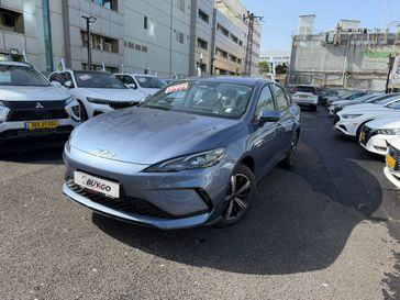 בי ווי די SEAL 5