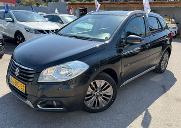 סוזוקי SX4 CROSSOVER