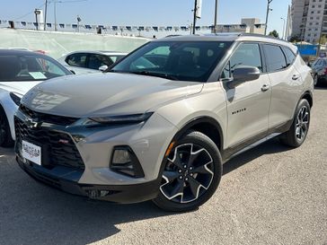 שברולט בלייזר