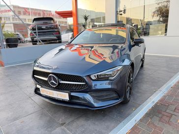 מרצדס CLA קלאס