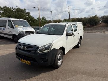 איסוזו D-Max