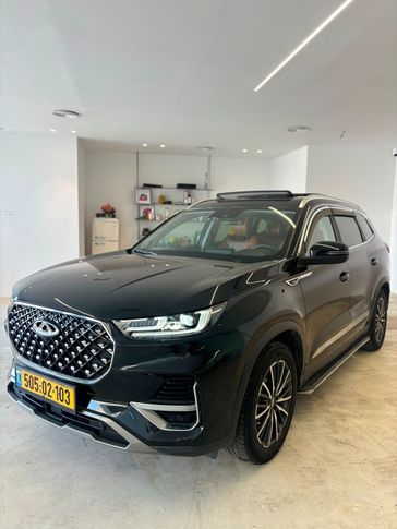 צ'רי TIGGO 8 PRO