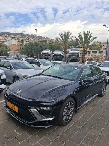 יונדאי סונטה