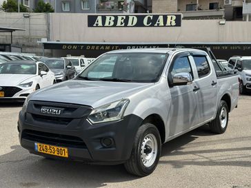 איסוזו D-Max