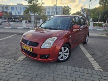 סוזוקי סוויפט