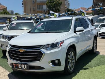 שברולט טרוורס