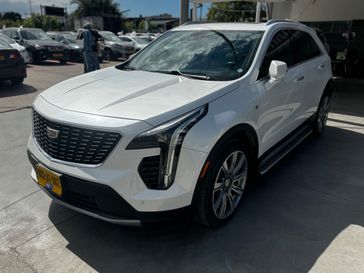 קאדילאק XT4