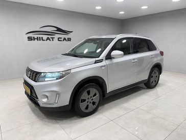 סוזוקי ויטארה