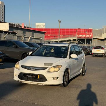 יונדאי I30