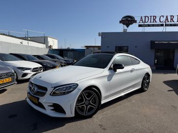 מרצדס C קלאס